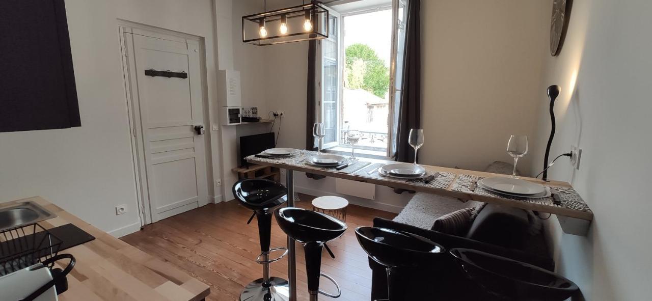 La Petite Cour Apartman Beaune  Kültér fotó