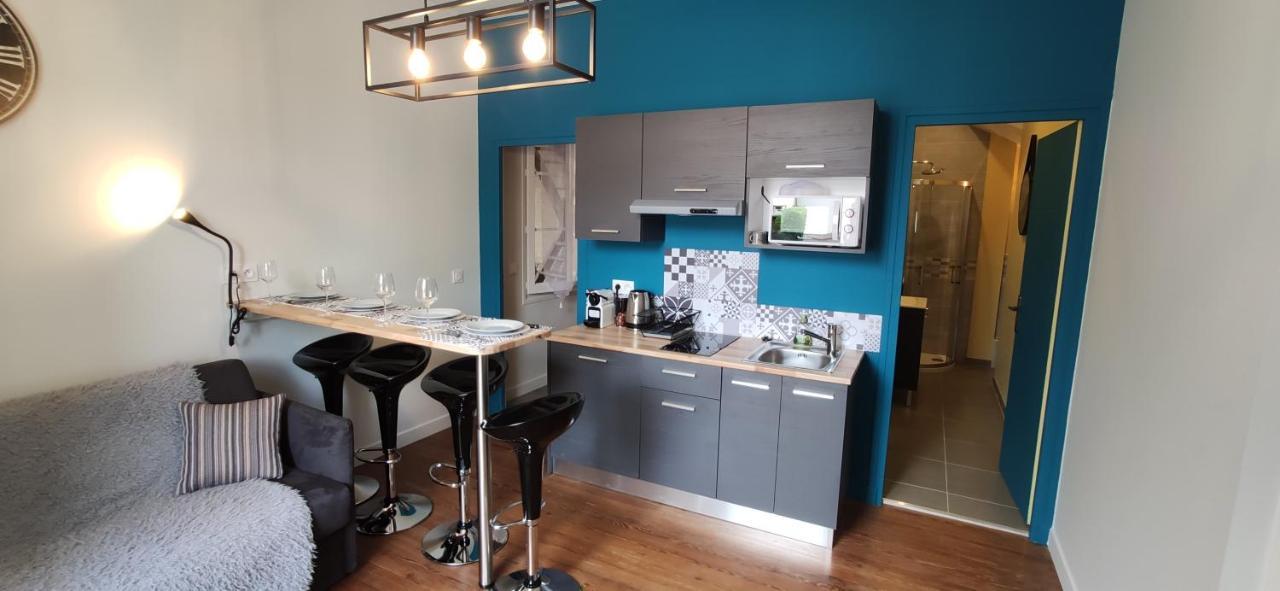 La Petite Cour Apartman Beaune  Kültér fotó