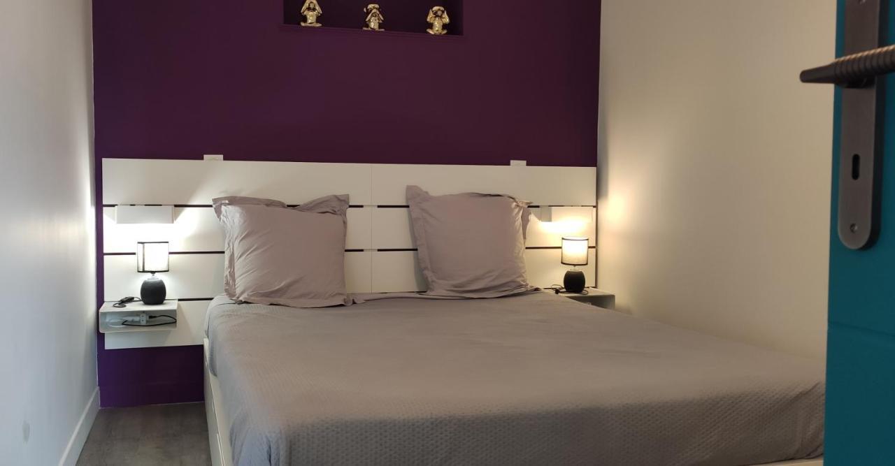 La Petite Cour Apartman Beaune  Kültér fotó