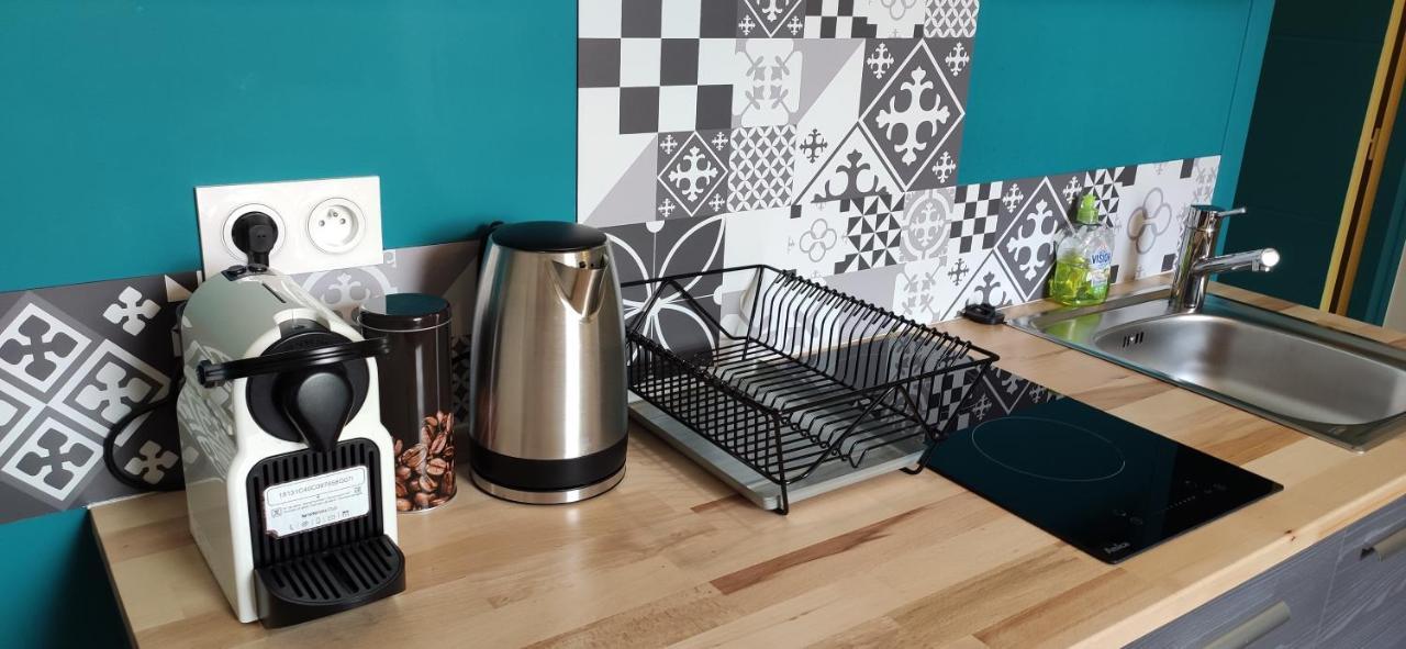 La Petite Cour Apartman Beaune  Kültér fotó