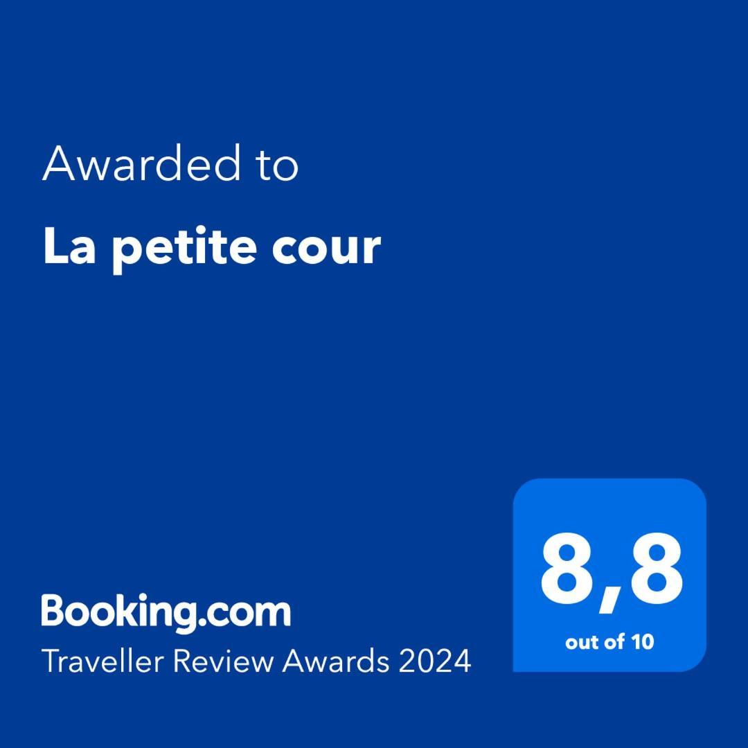 La Petite Cour Apartman Beaune  Kültér fotó